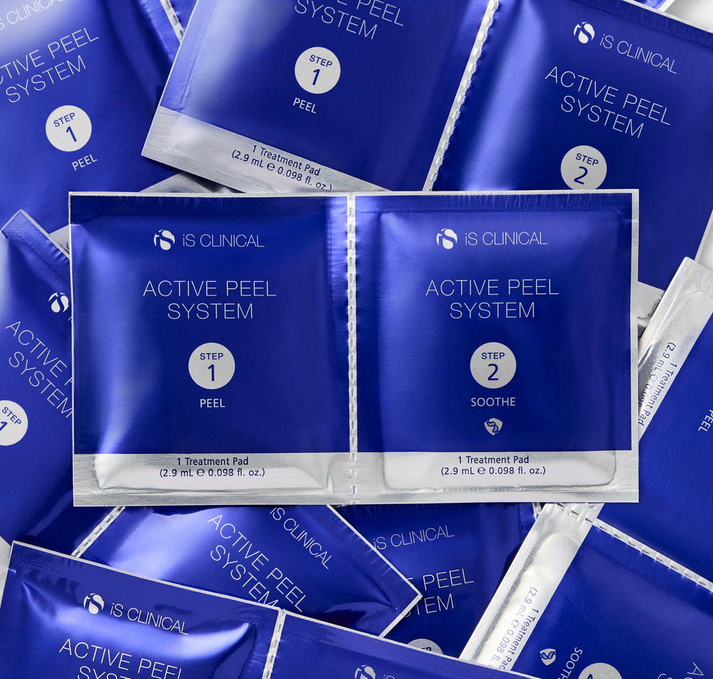 iS Clinical Extra Strength Active Peel Brightening System