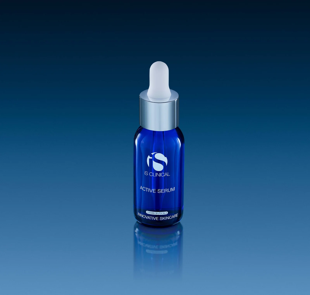 iS Clinical Active Serum