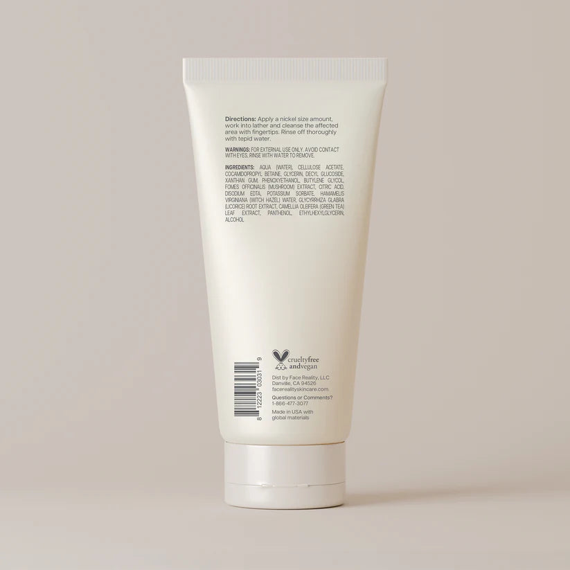 Face Reality Antioxidant Scrub