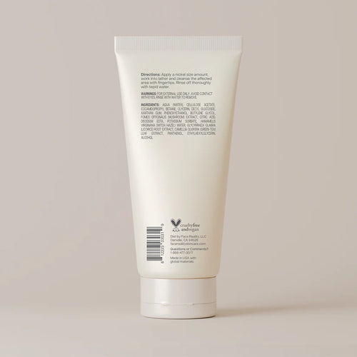 Face Reality Antioxidant Scrub