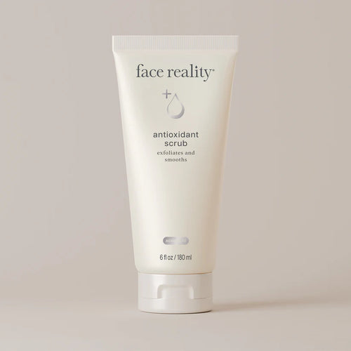 Face Reality Antioxidant Scrub