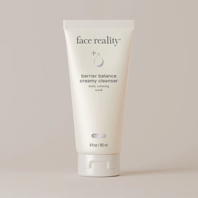 Face Reality Barrier Balance Creamy Cleanser