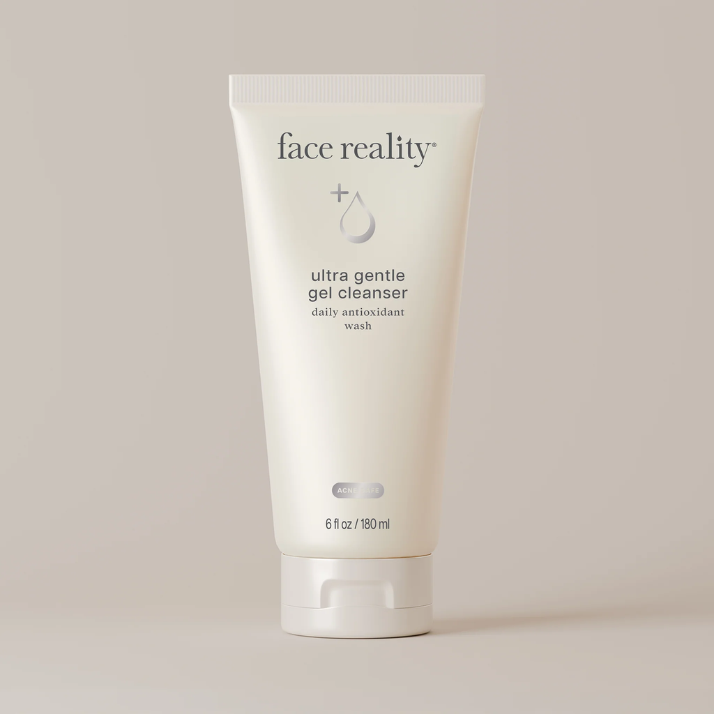 Face Reality Ultra Gentle Gel Cleanser