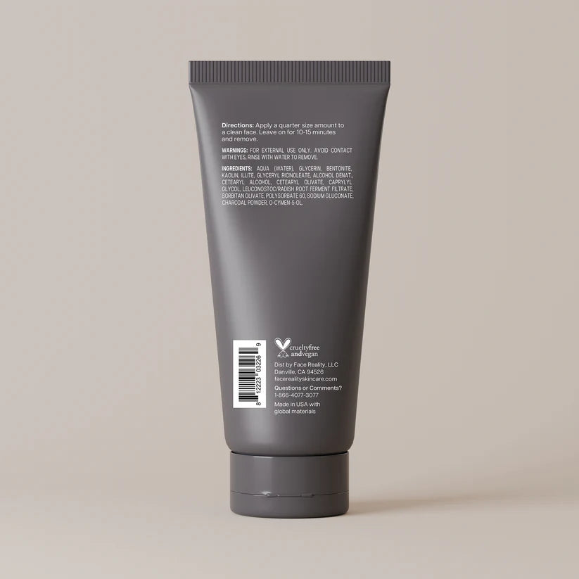 Face Reality Soothing Clay Mask