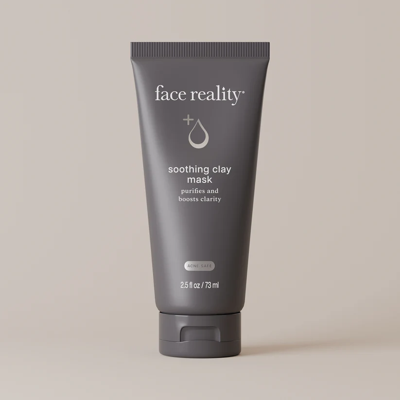 Face Reality Soothing Clay Mask