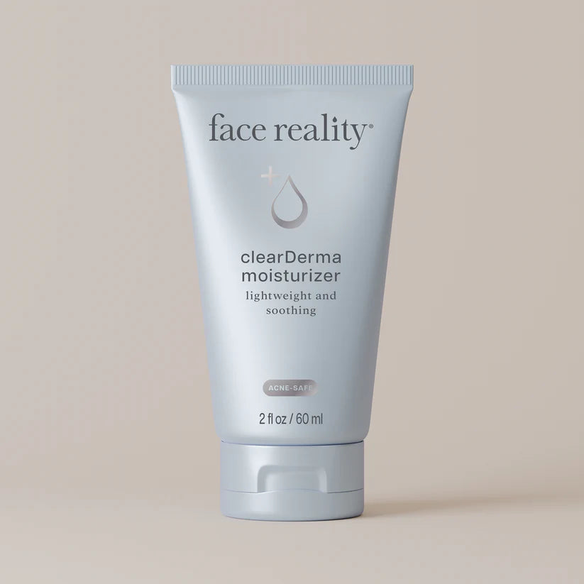 Face Reality clearDerma Moisturizer