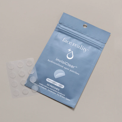 Face Reality invisiClear™ Hydrocolloid Acne Patches