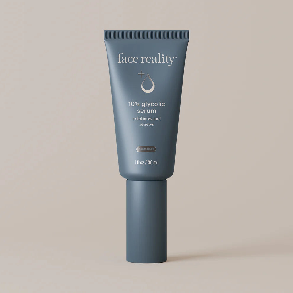 Face Reality 10% Glycolic Serum