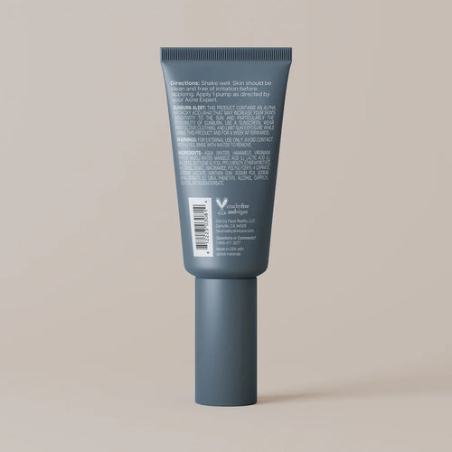 Face Reality 11% L-Mandelic Serum