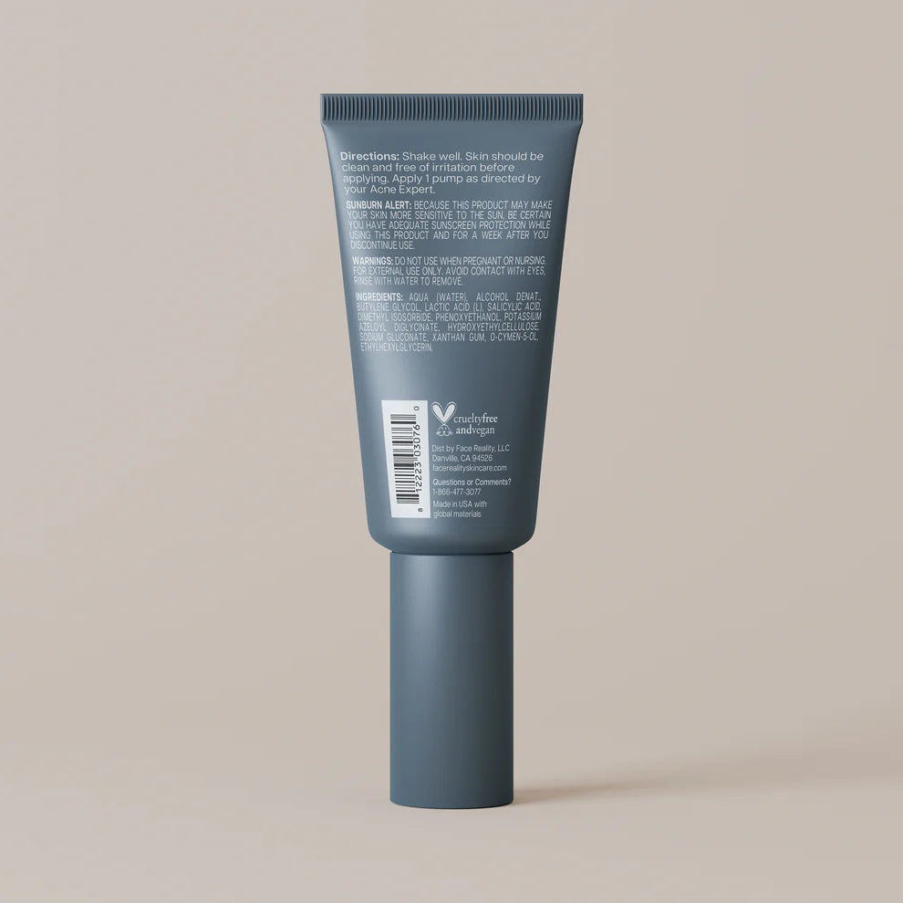 Face Reality Salicylic+ Serum