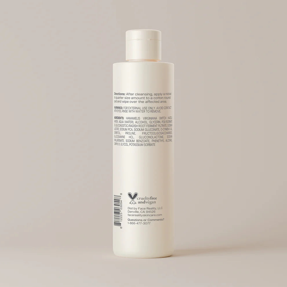 Face Reality Moisture Balance Toner