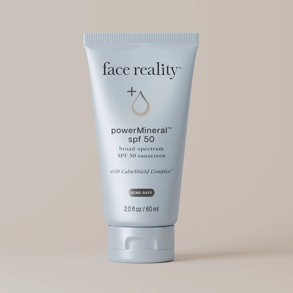 Face Reality powerMineral™ SPF 50