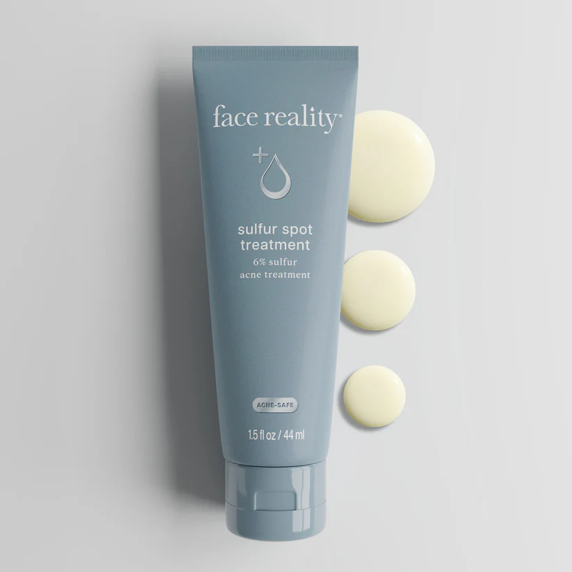 Face Reality Sulfur Spot Treatment