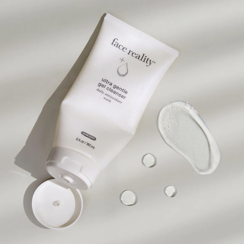 Face Reality Ultra Gentle Gel Cleanser
