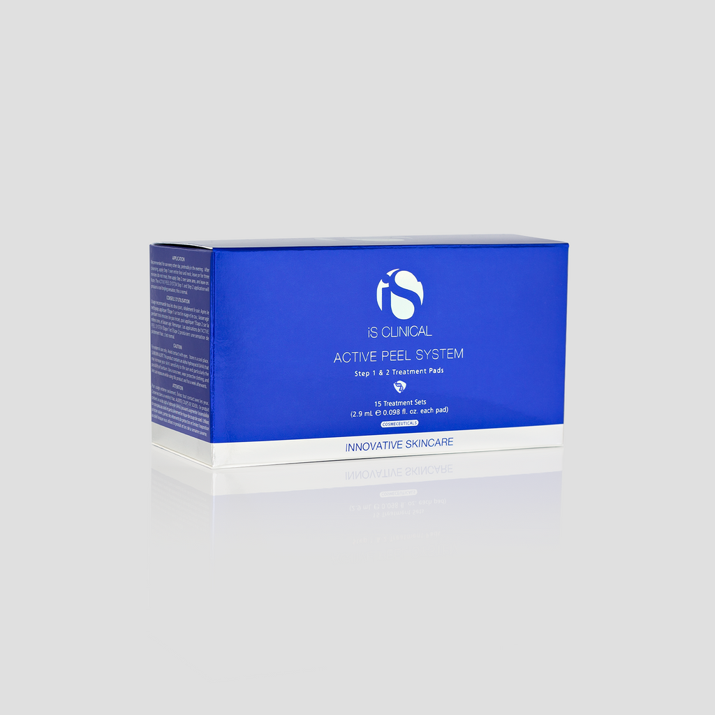 iS Clinical Extra Strength Active Peel Brightening System
