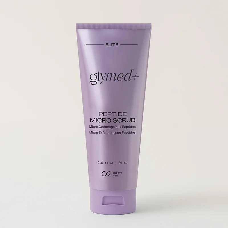Glymed Plus Peptide Micro Scrub