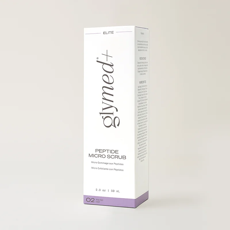 Glymed Plus Peptide Micro Scrub