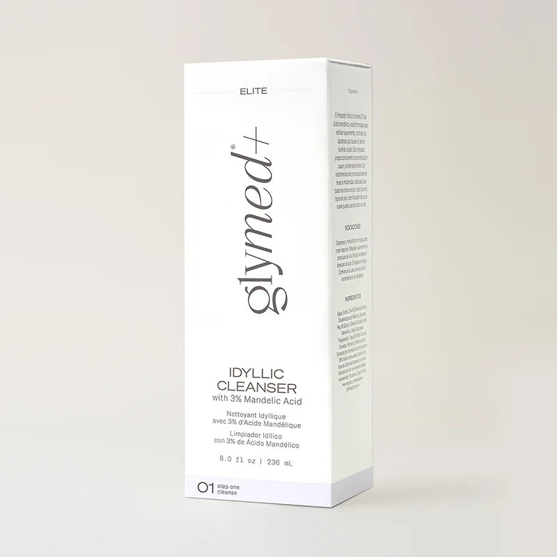 Glymed Plus Idyllic Cleanser with 3% Mandelic Acid
