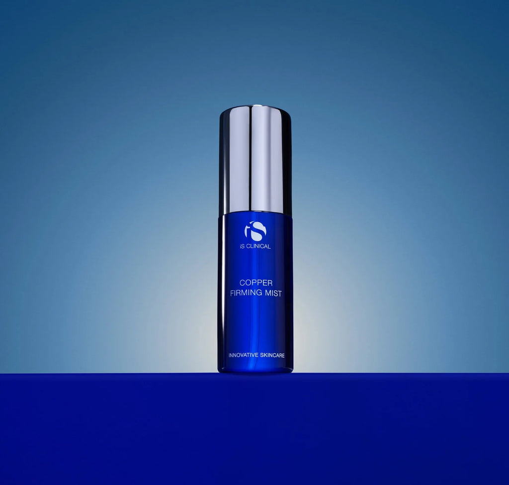 iS Clinical Copper Firming Mist