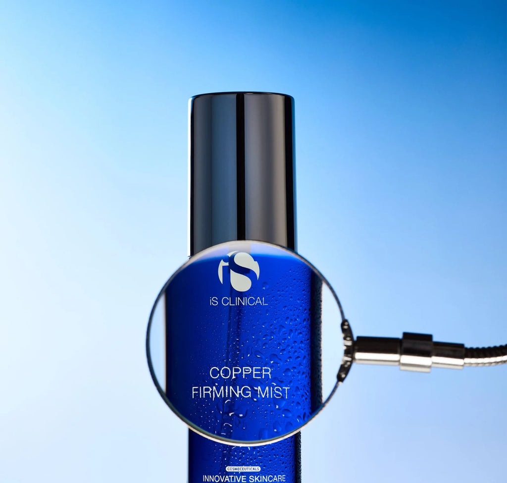 iS Clinical Copper Firming Mist